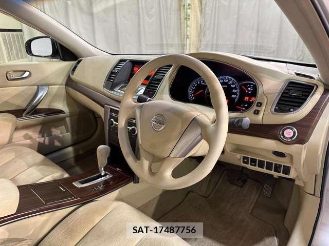 Nissan TEANA 2008-09 1587475-9