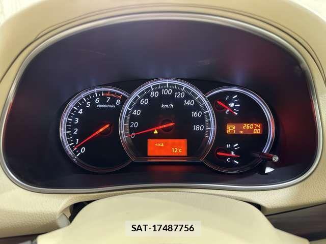Nissan TEANA 2008-09 1587475-11