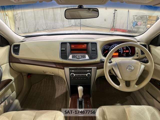 Nissan TEANA 2008-09 1587475-16