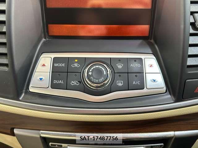 Nissan TEANA 2008-09 1587475-18