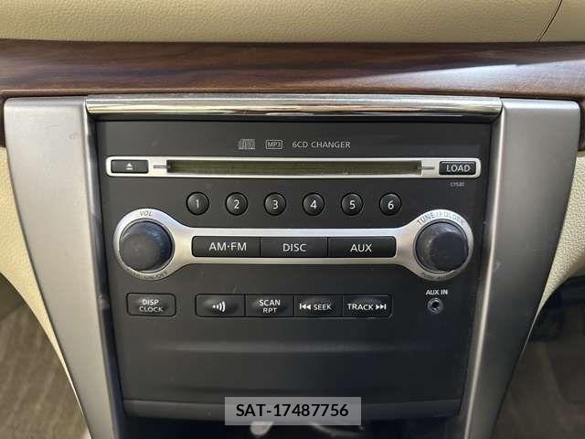 Nissan TEANA 2008-09 1587475-19