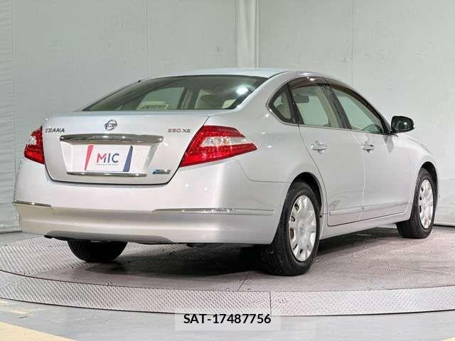 Nissan TEANA 2008-09 1587475-4