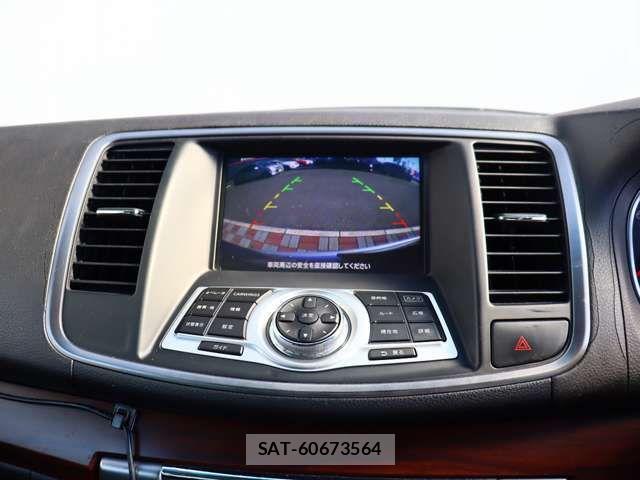 Nissan TEANA 2010-02 3017025-6