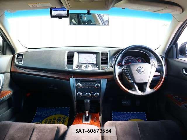Nissan TEANA 2010-02 3017025-1