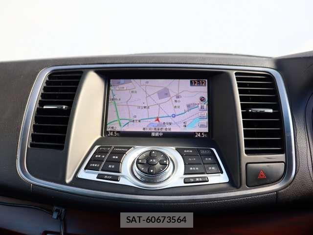 Nissan TEANA 2010-02 3017025-5