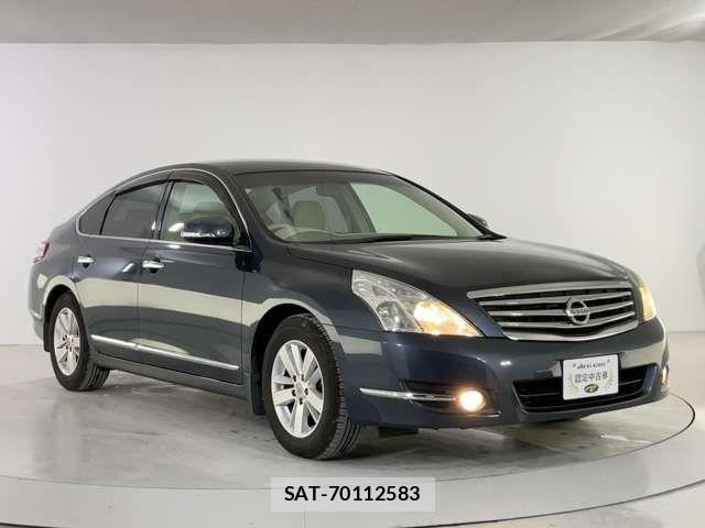 Nissan TEANA 2013-04 3389613-7