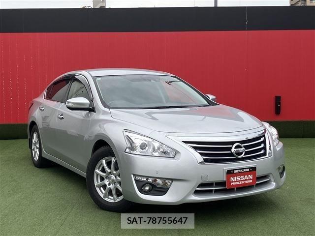 Nissan TEANA 2016-02 4050662-0