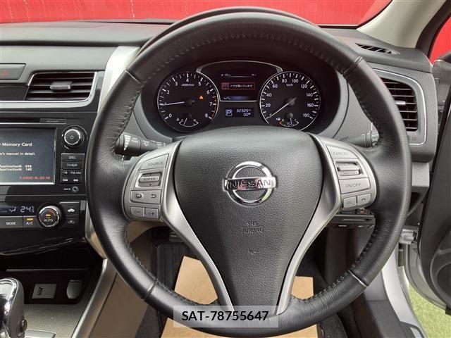 Nissan TEANA 2016-02 4050662-9