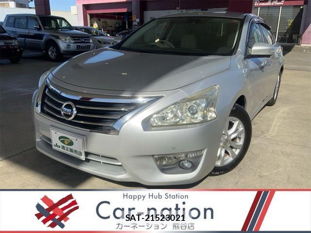 Nissan TEANA 2016-03 4177672-0