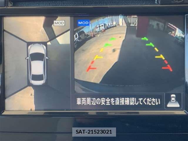 Nissan TEANA 2016-03 4177672-3