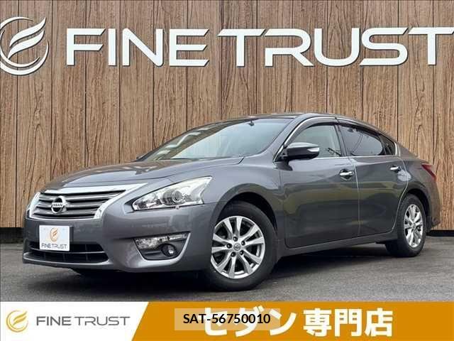 Nissan TEANA 2014-06 4603344-0