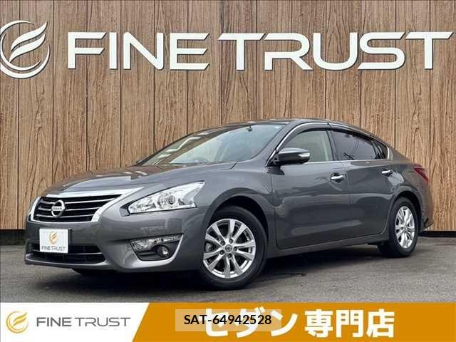 Nissan TEANA 2015-05 4990872-0