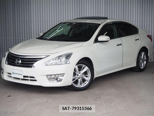 Nissan TEANA 2017-02 5880963-0