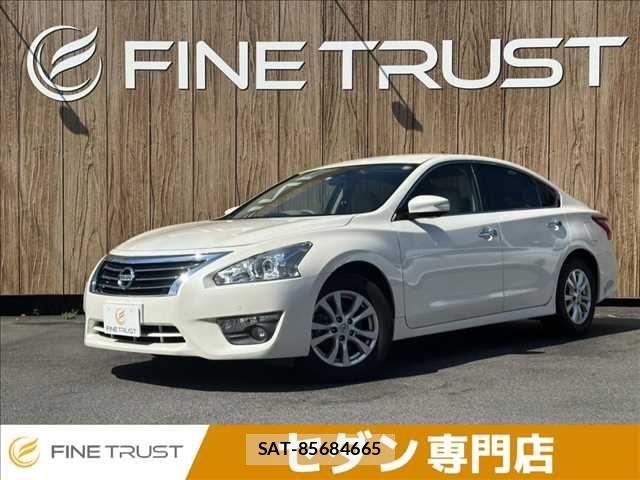 Nissan TEANA 2015-11 5880961-0