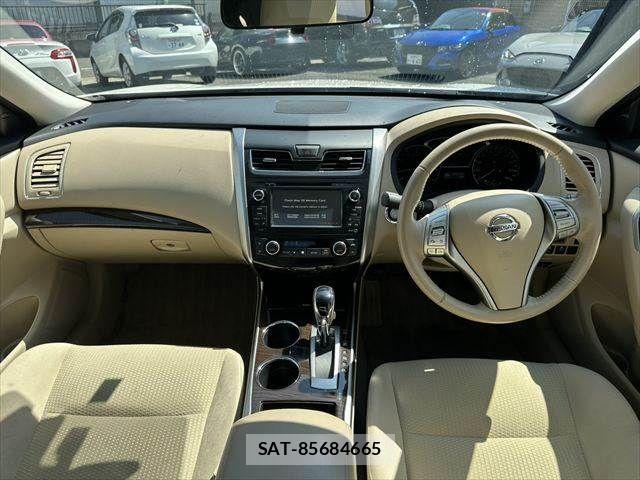 Nissan TEANA 2015-11 5880961-2