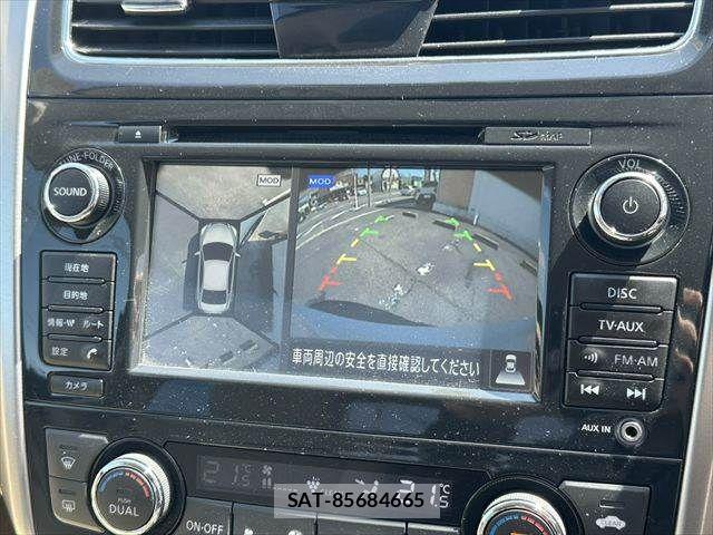 Nissan TEANA 2015-11 5880961-4