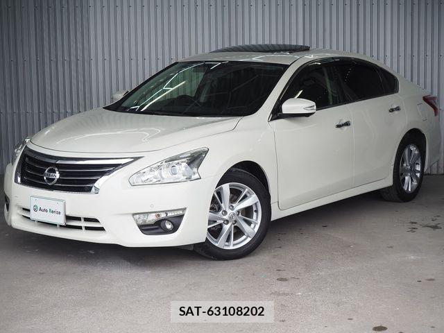Nissan TEANA 2015-09 6021209-0