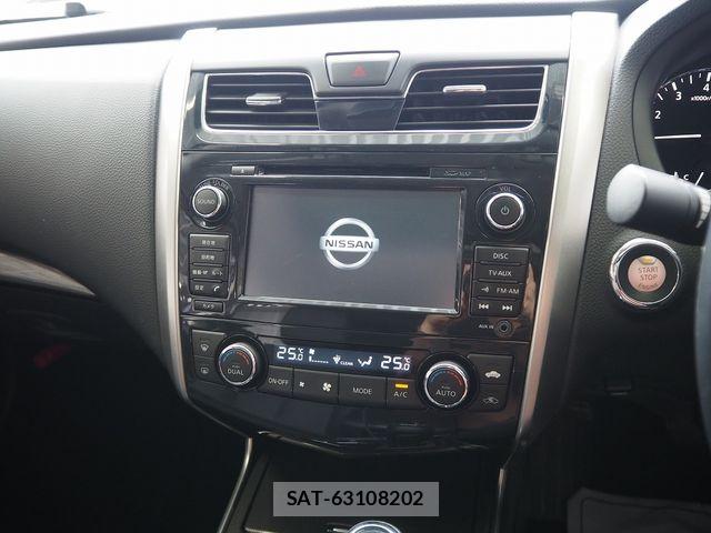 Nissan TEANA 2015-09 6021209-12