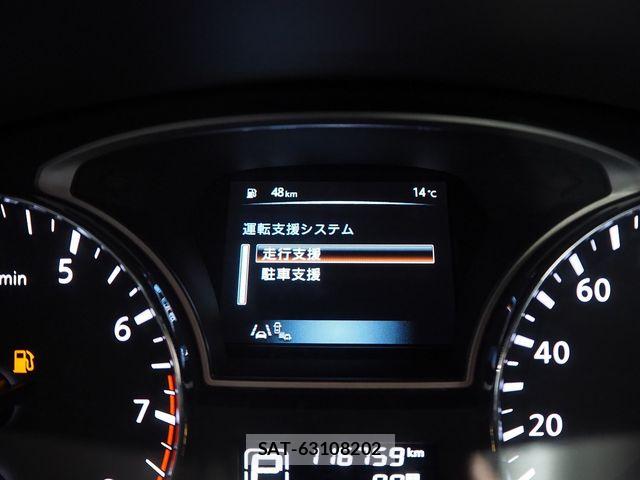Nissan TEANA 2015-09 6021209-17