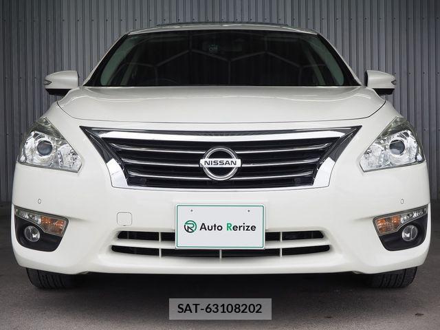 Nissan TEANA 2015-09 6021209-1
