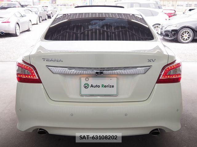 Nissan TEANA 2015-09 6021209-20