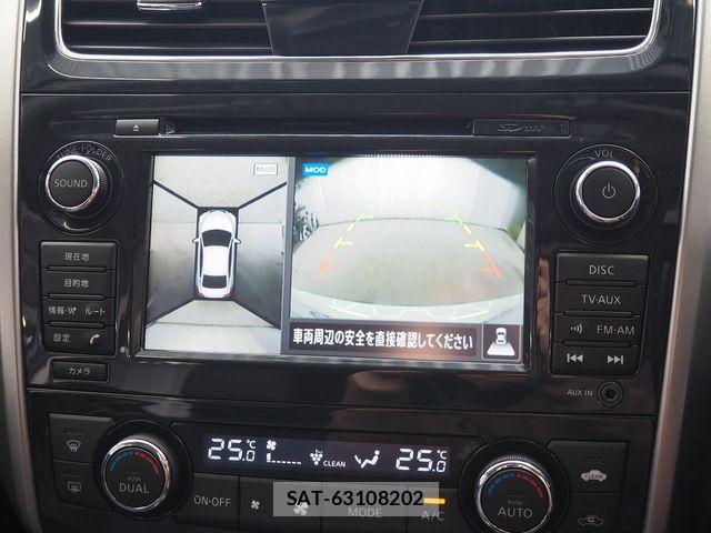 Nissan TEANA 2015-09 6021209-25