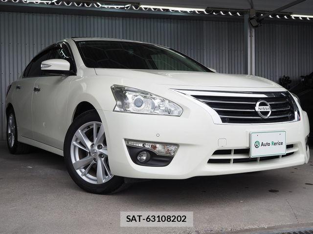 Nissan TEANA 2015-09 6021209-2