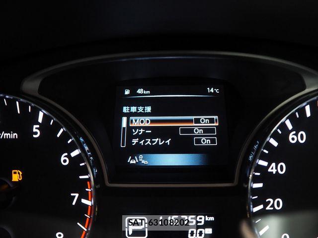 Nissan TEANA 2015-09 6021209-29