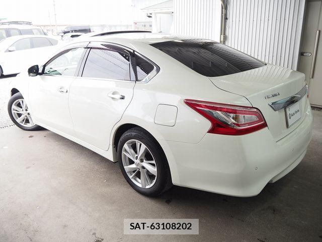 Nissan TEANA 2015-09 6021209-4
