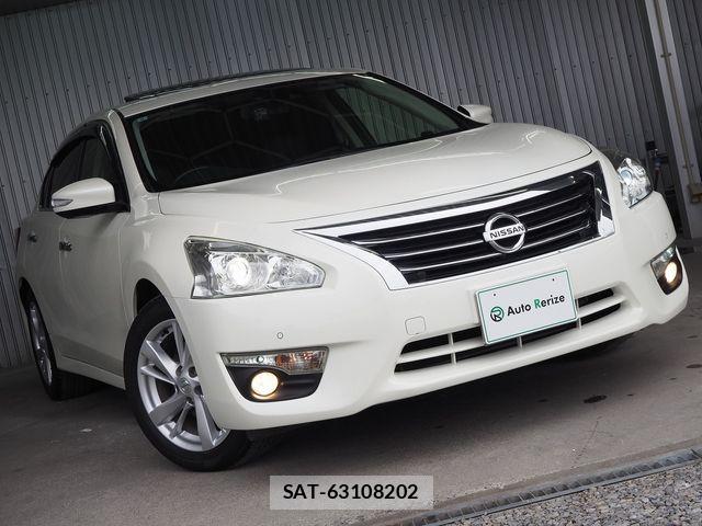 Nissan TEANA 2015-09 6021209-5