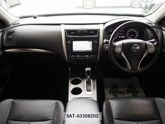 Nissan TEANA 2015-09 6021209-7