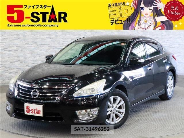 Nissan TEANA 2016-04 6247979-0