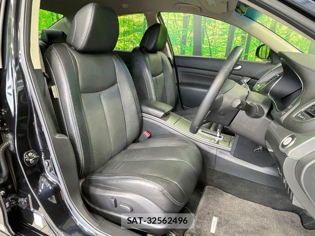 Nissan TEANA 2012-06 6615247-7