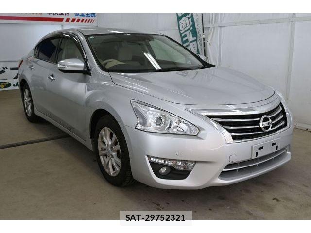 Nissan TEANA 2018-09 6642733-0