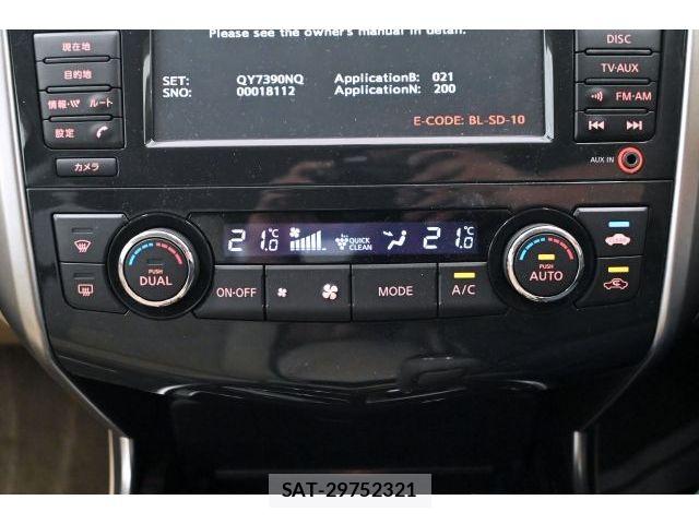 Nissan TEANA 2018-09 6642733-22