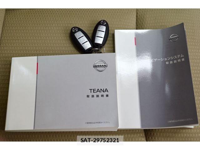 Nissan TEANA 2018-09 6642733-26