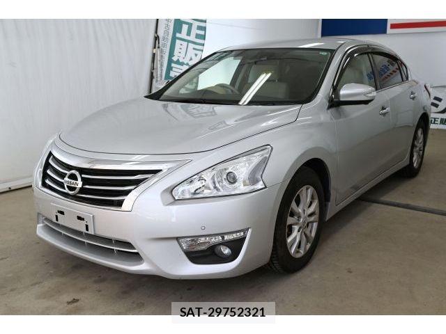 Nissan TEANA 2018-09 6642733-3