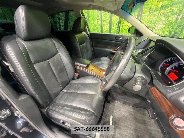 Nissan TEANA 2009-04 6678485-8