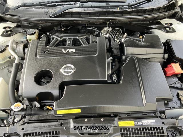 Nissan TEANA 2013-04 6678484-9