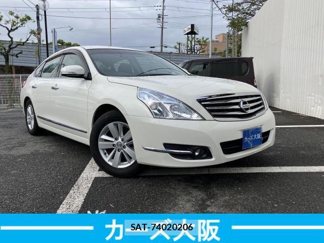 Nissan TEANA 2013-04 6678484-1