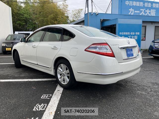 Nissan TEANA 2013-04 6678484-2