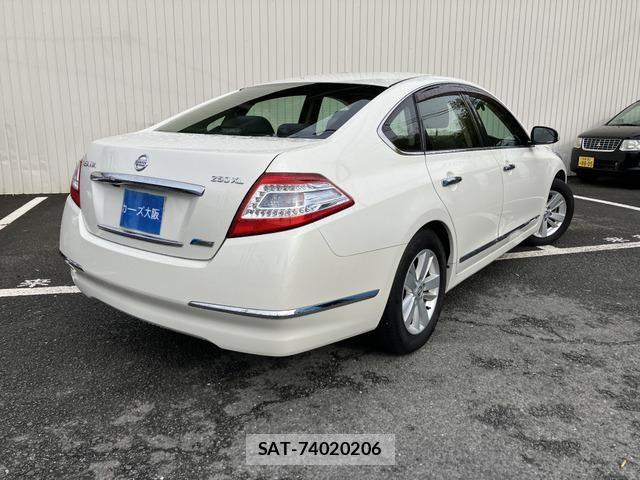 Nissan TEANA 2013-04 6678484-3