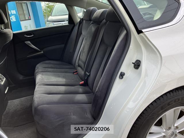 Nissan TEANA 2013-04 6678484-4