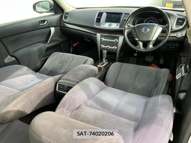 Nissan TEANA 2013-04 6678484-5
