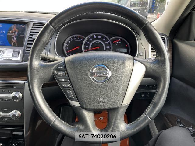Nissan TEANA 2013-04 6678484-6