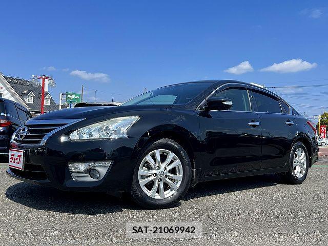 Nissan TEANA 2018-03 6678483-0