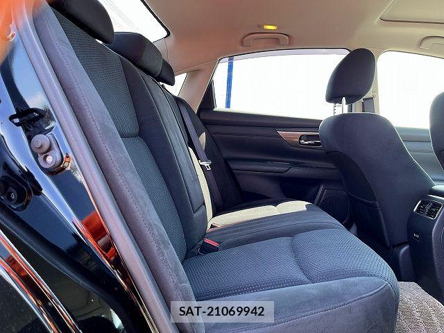 Nissan TEANA 2018-03 6678483-9