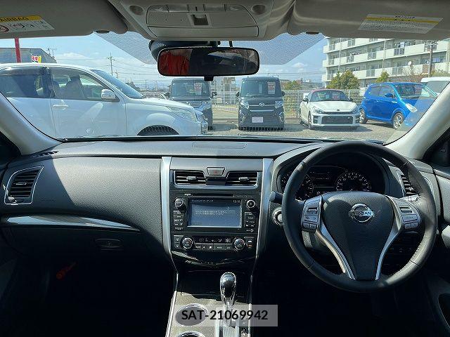 Nissan TEANA 2018-03 6678483-1