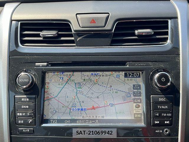 Nissan TEANA 2018-03 6678483-4