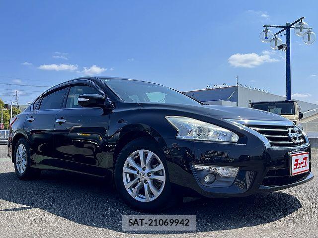 Nissan TEANA 2018-03 6678483-6